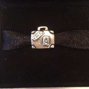 Pandora suitcase charm style #790362